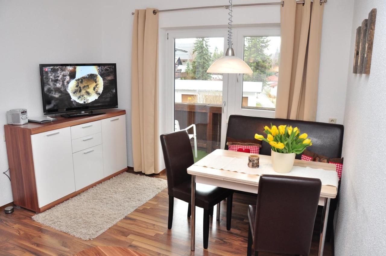 Appartment Haus Birgit Seefeld in Tirol Kültér fotó