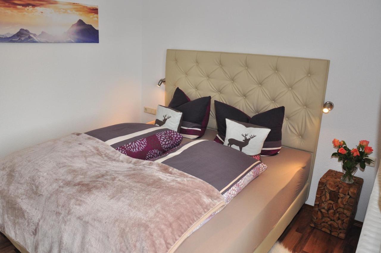Appartment Haus Birgit Seefeld in Tirol Kültér fotó