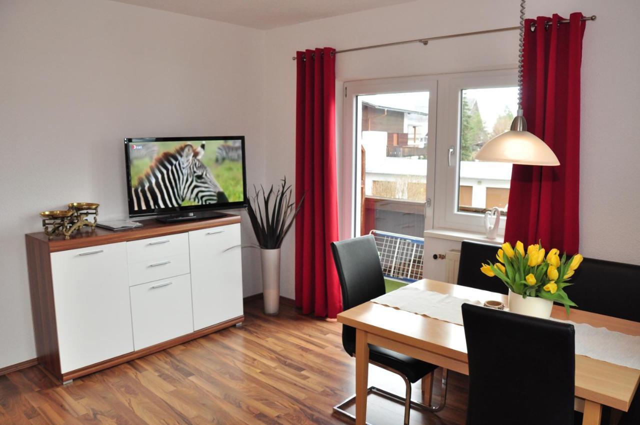 Appartment Haus Birgit Seefeld in Tirol Kültér fotó