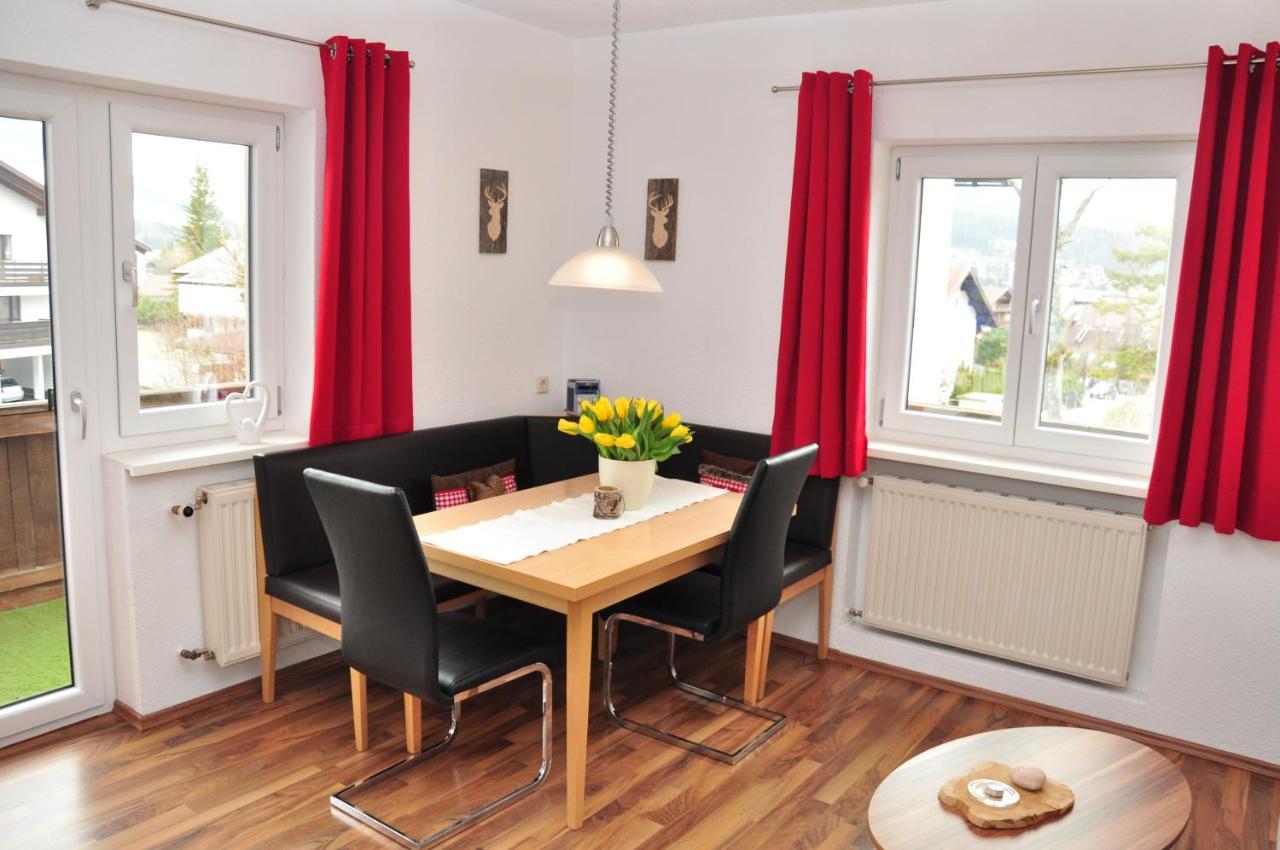 Appartment Haus Birgit Seefeld in Tirol Kültér fotó