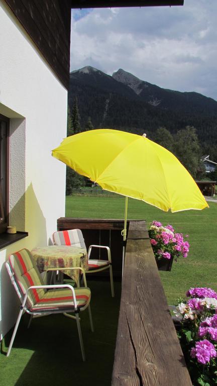 Appartment Haus Birgit Seefeld in Tirol Szoba fotó