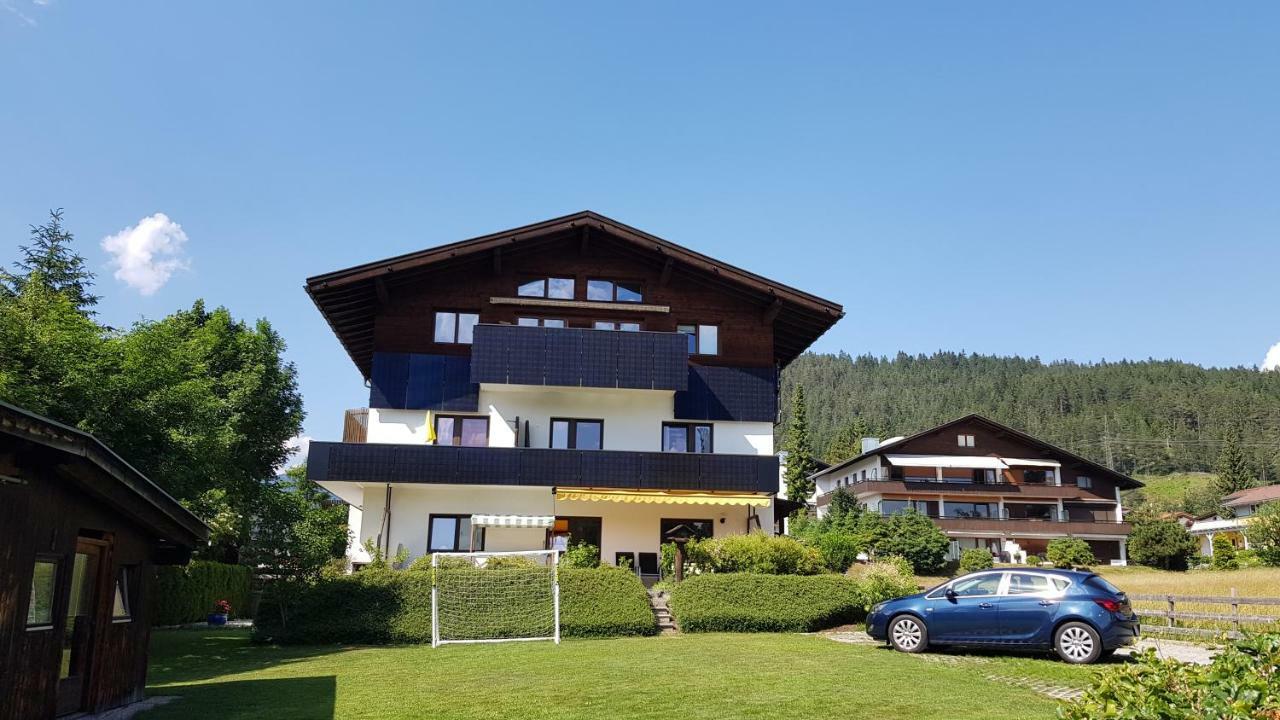 Appartment Haus Birgit Seefeld in Tirol Kültér fotó